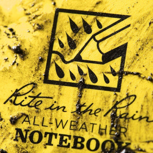 RR #353 FIELD SPIRAL RITE IN THE RAIN ALL WEATHER WATERPROOF